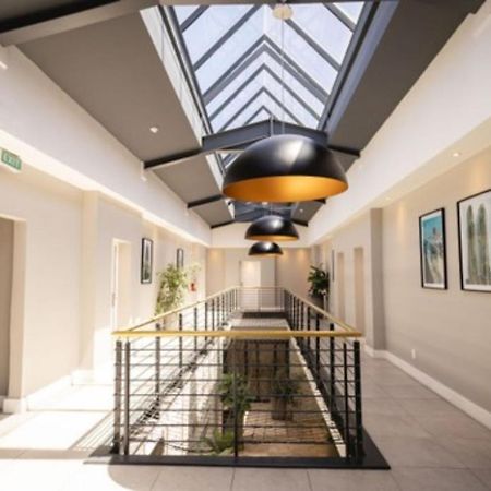 Hermanus Waterfront, Sea View Apartment With Balcony Buitenkant foto